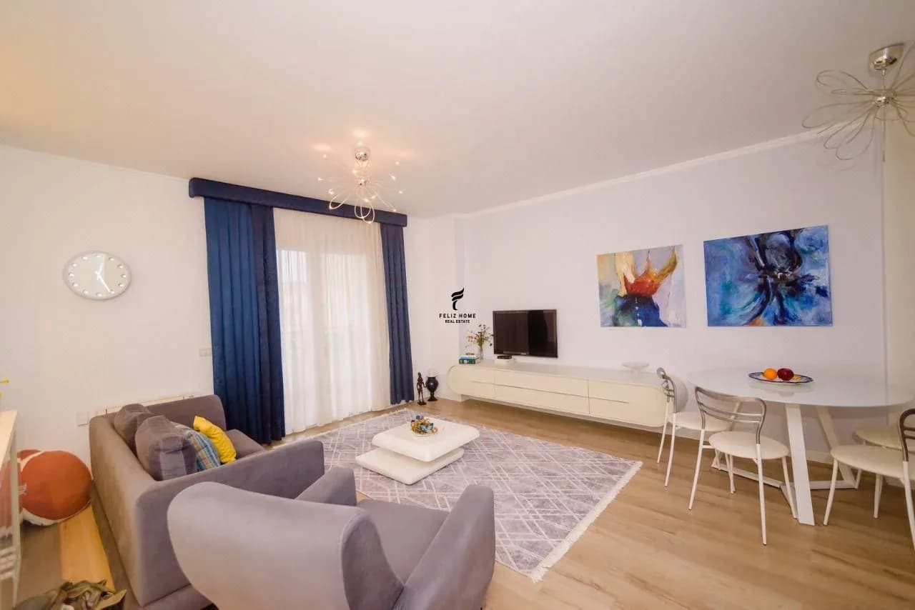 APARTAMENT ME QERA 2+1 BULEVARDI BAJRAM CURRI 90.000 LEKE