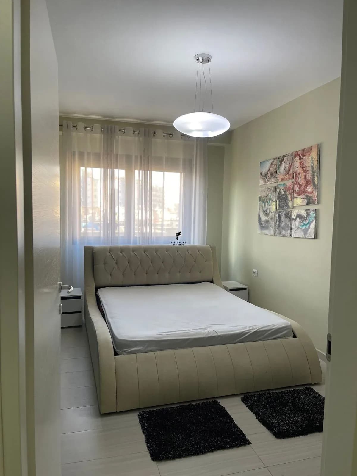 APARTAMENT ME QERA 1+1 STADIUMI DINAMO 60.000 LEKE 2