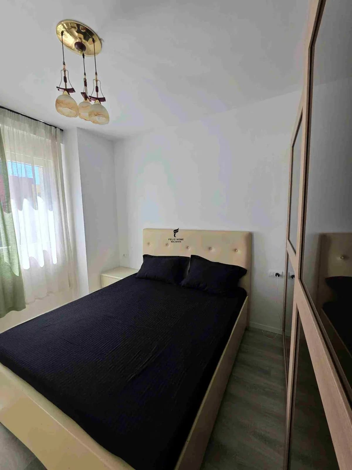 APARTAMENT ME QERA 1+1 LAPRAKE 55.000 LEKE 4