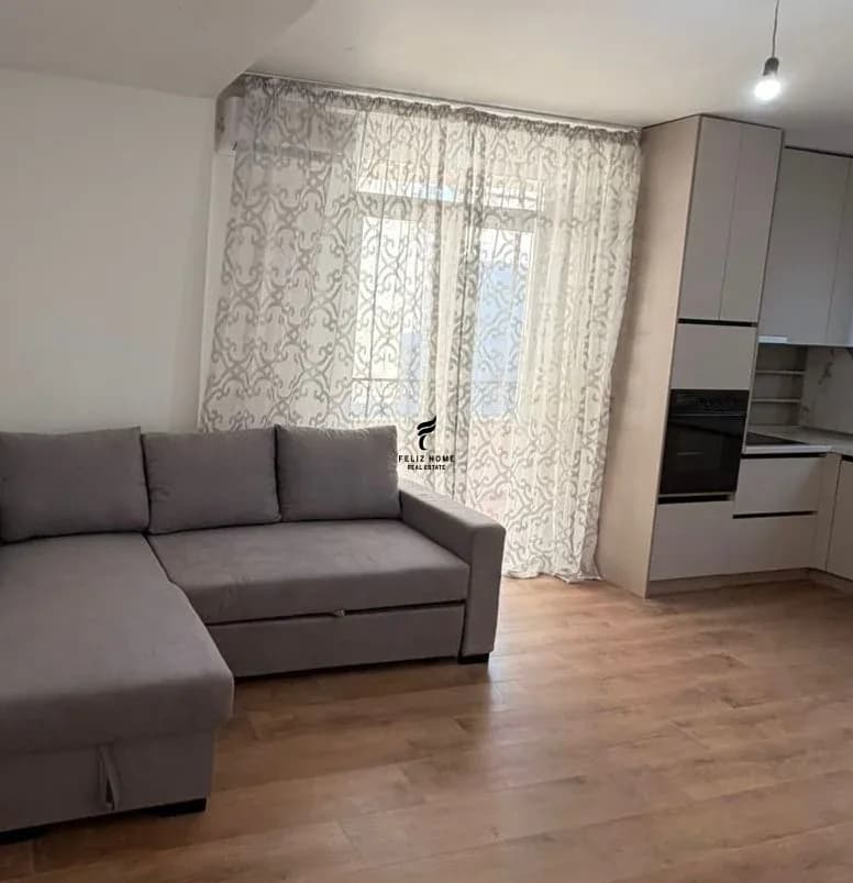 APARTAMENT ME QERA 1+1 BLLOK 65.000 LEKE