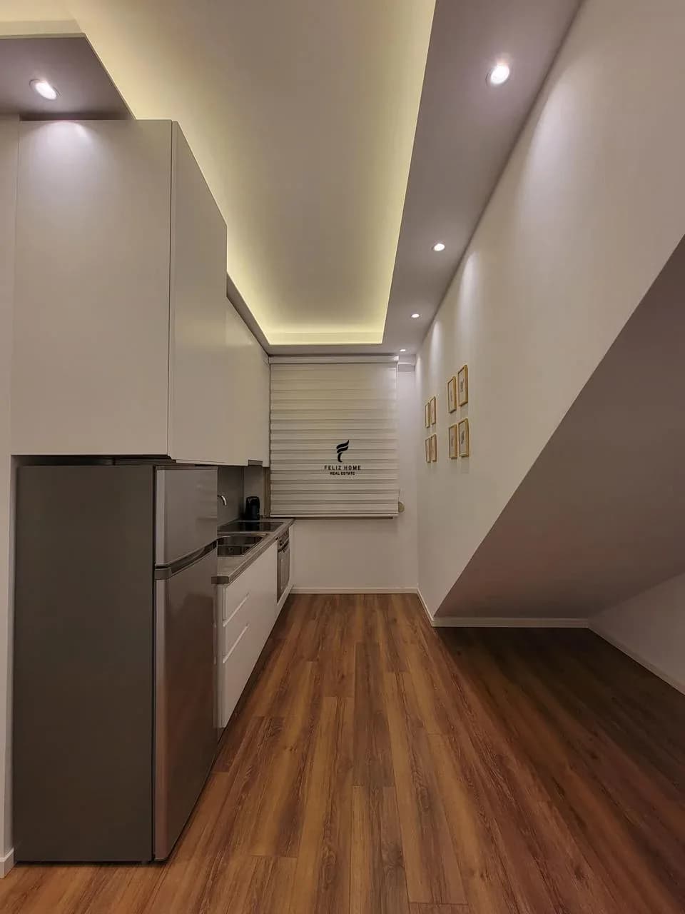 APARTAMENT ME QERA 1+1 RRUGA E DURRSIT 55.000 LEKE 4