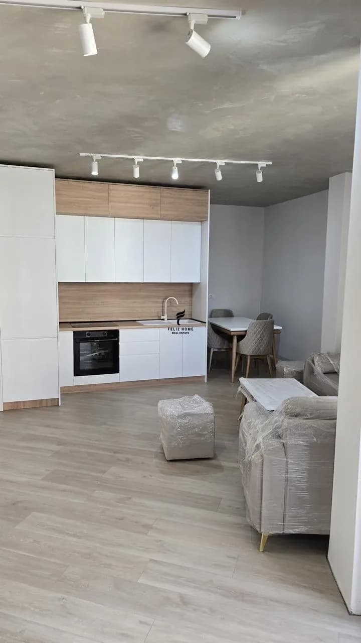 APARTAMENT ME QERA 1+1 ASTIR 60.000 LEKE 2
