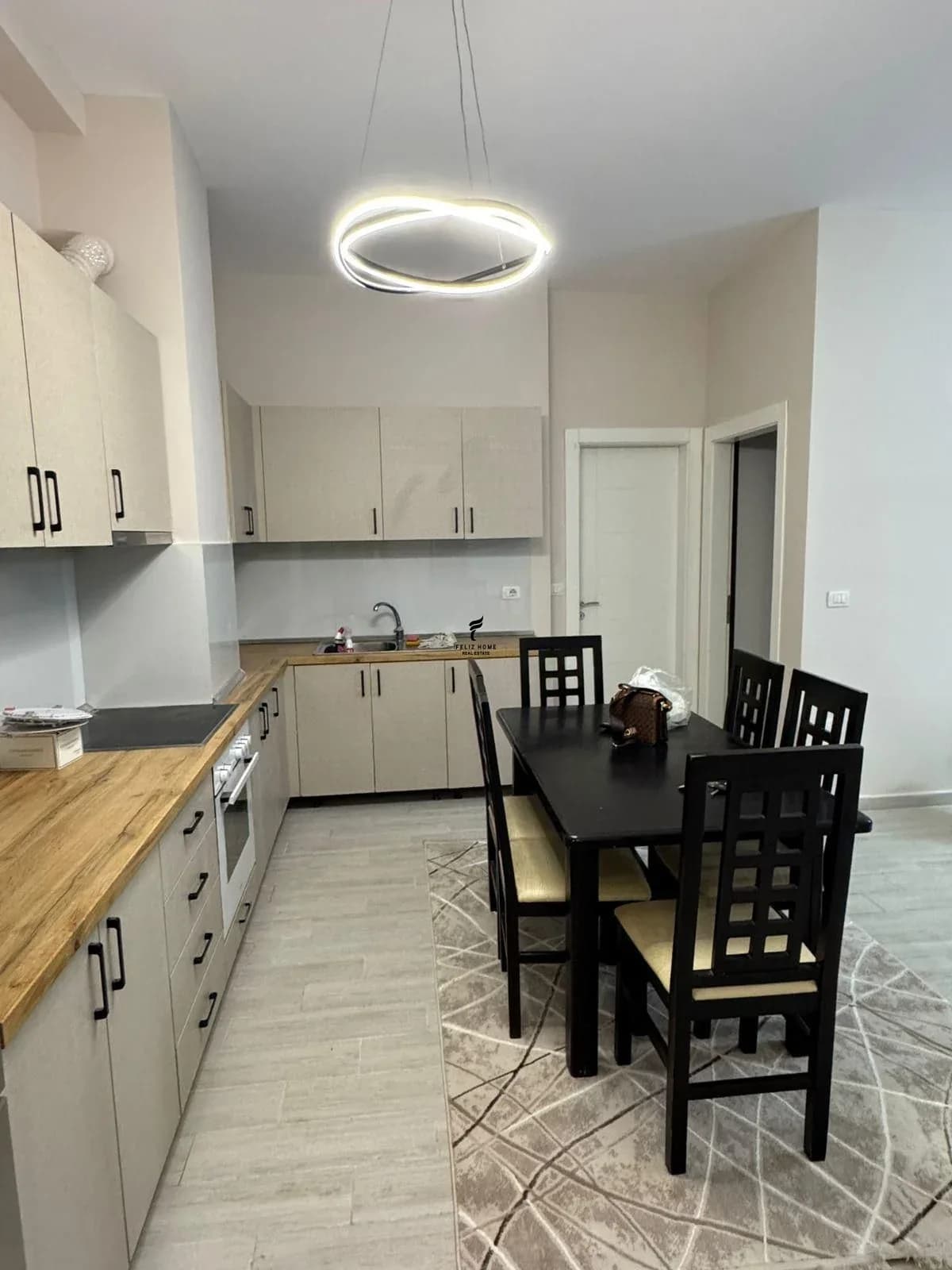 APARTAMENT ME QERA 1+1 ASTIR 50.000 LEKE 2