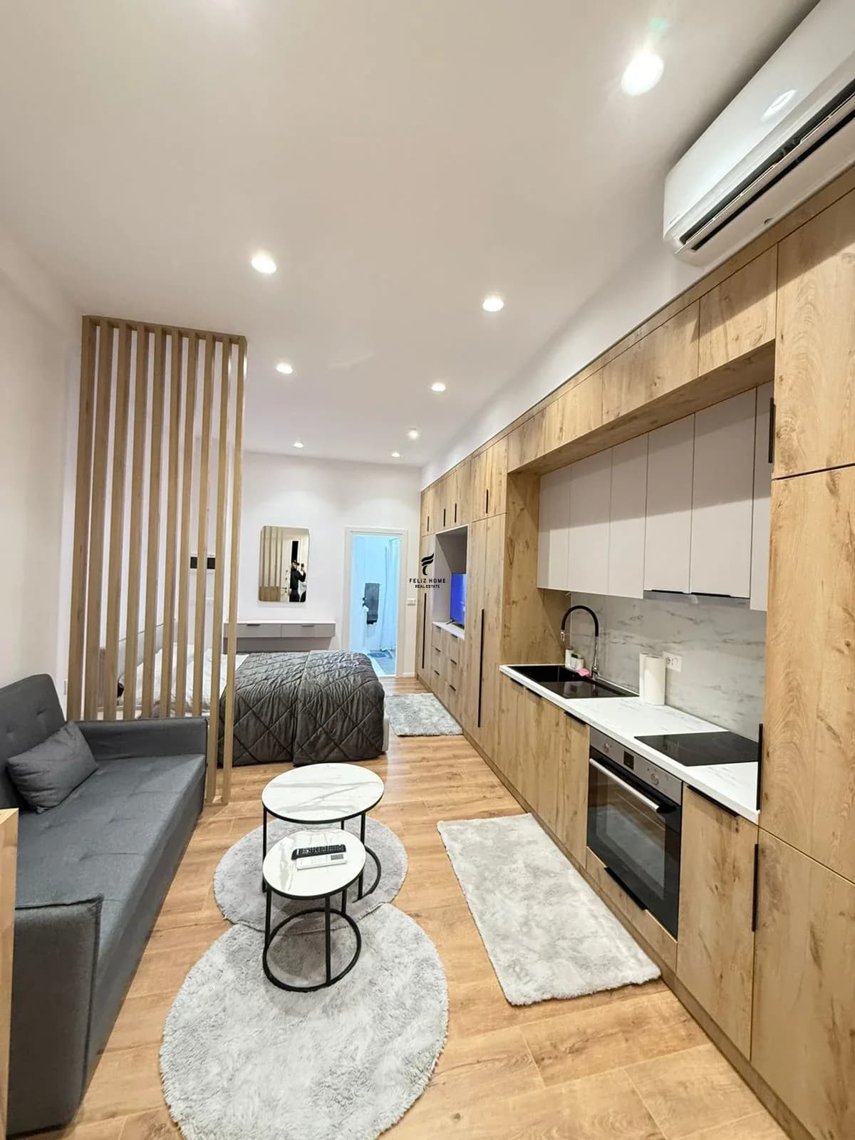 SHITET GARSONIERE 31M2 FRESKU 5.500.000 LEKE