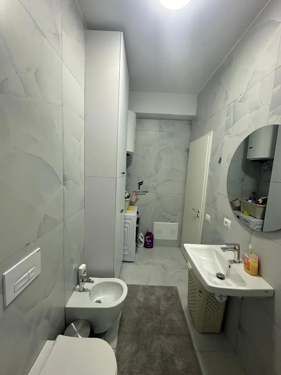 APARTAMENT ME QERA 1+1 35.000 LEKE ALI DEMI 4