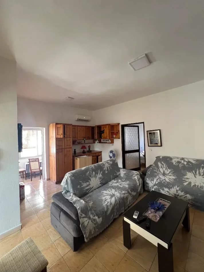 APARTAMENT ME QERA 1+1 RRUGA RIZA CEROVA 45.000 LEKE 2
