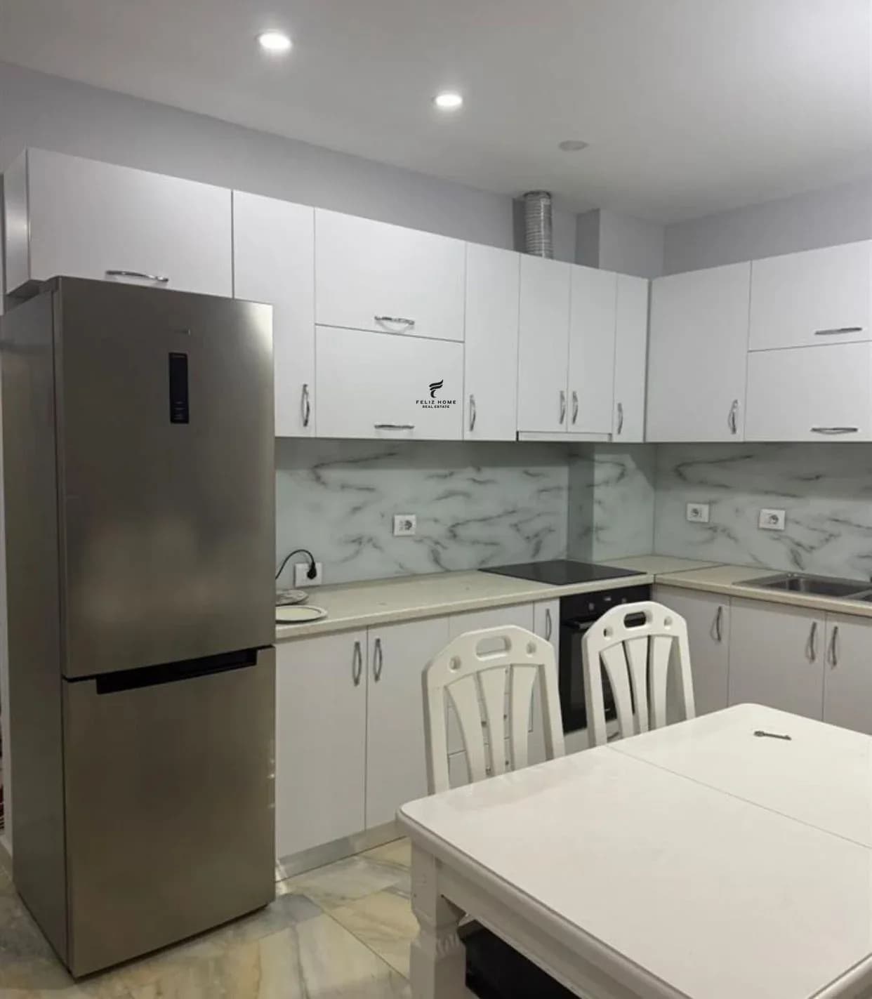 APARTAMENT ME QERA 2+1 ASTIR 55.000 LEKE 2
