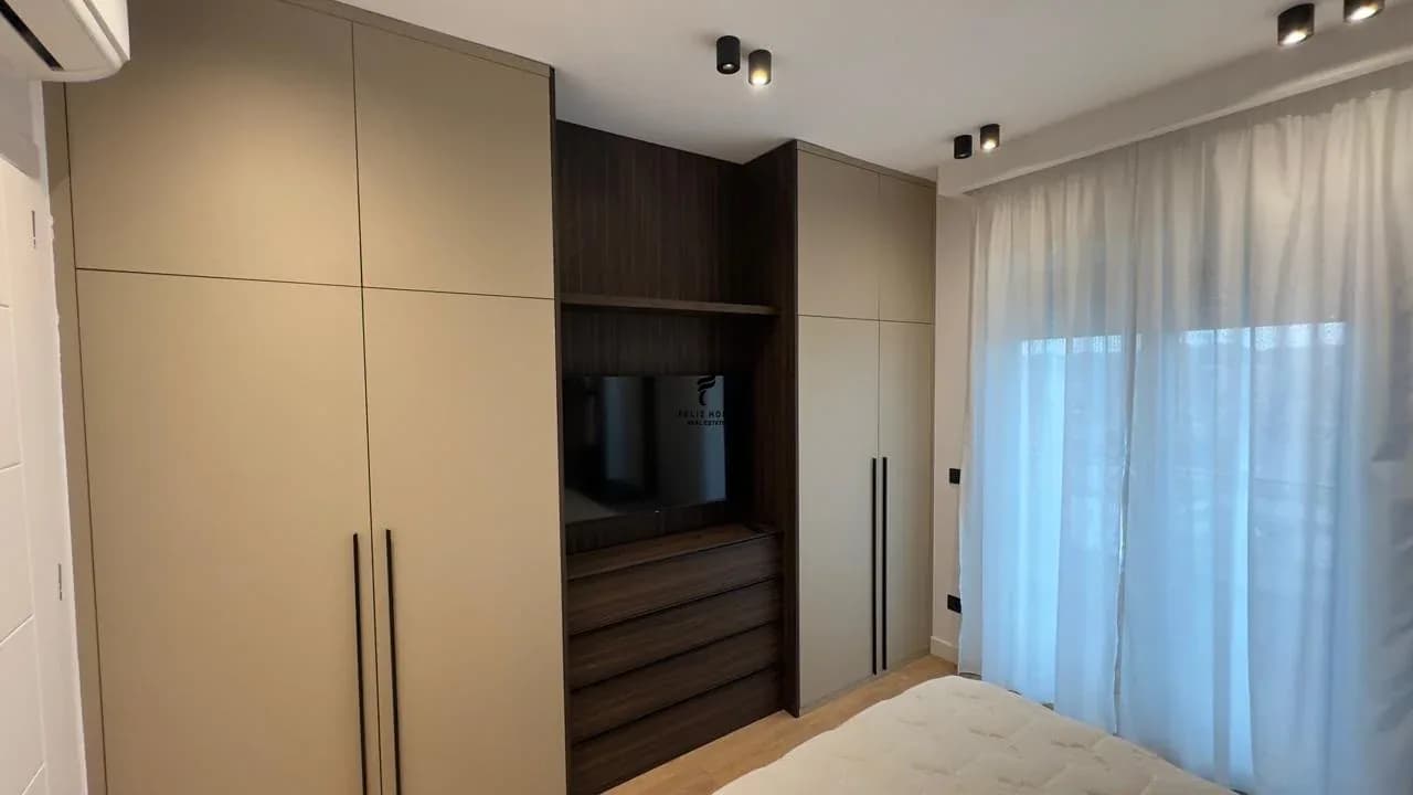 APARTAMENT ME QERA 1+1 PORCELAN 80.000 LEKE 4