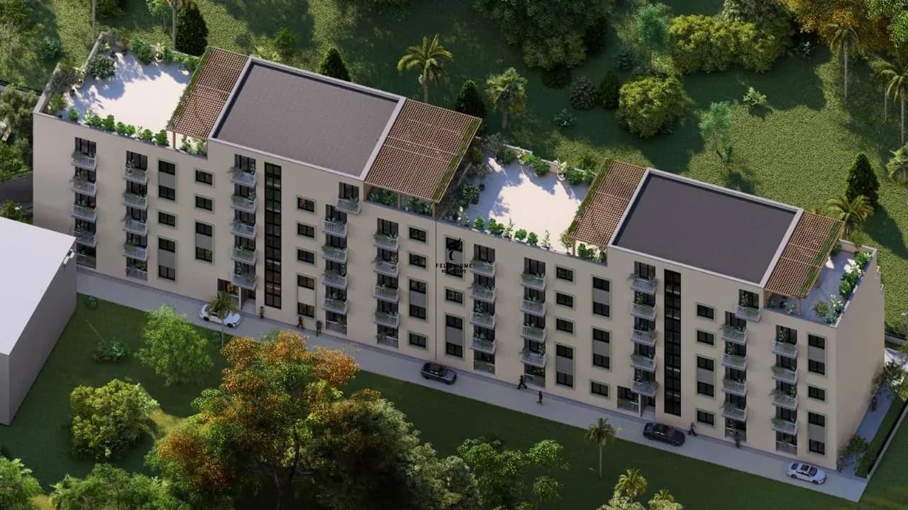 SHITET APARTAMENT 1+1 MALI ROBIT DURRES 83.000 EURO