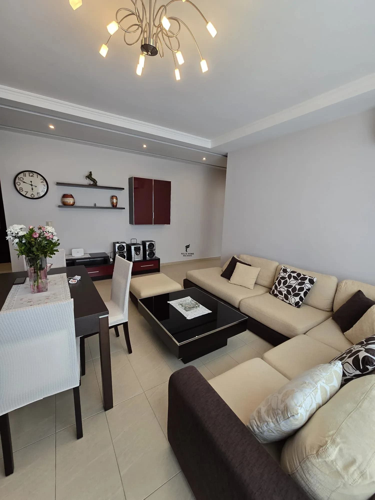 SHITET APARTAMENT 2+1 ZOGU ZI 22.200.000 LEKE 2