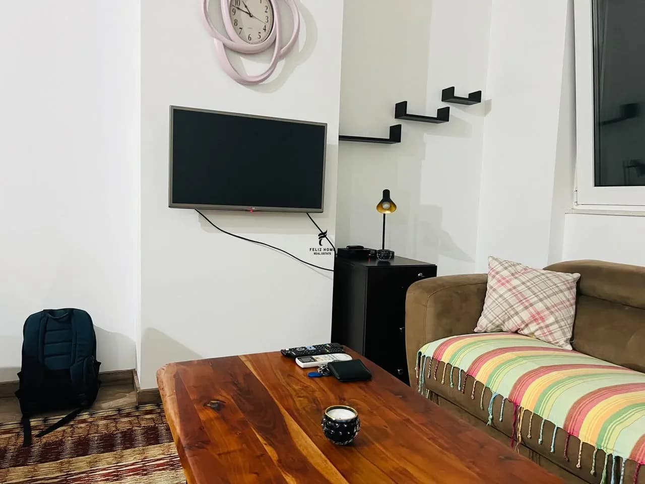 APARTAMENT ME QERA 2+1 JORDAN MISJA 70.000 LEKE 3
