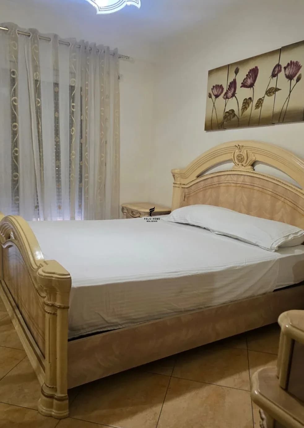 APARTAMENT ME QERA 2+1 KOPSHTI BOTANIK 65.000 LEKE 3