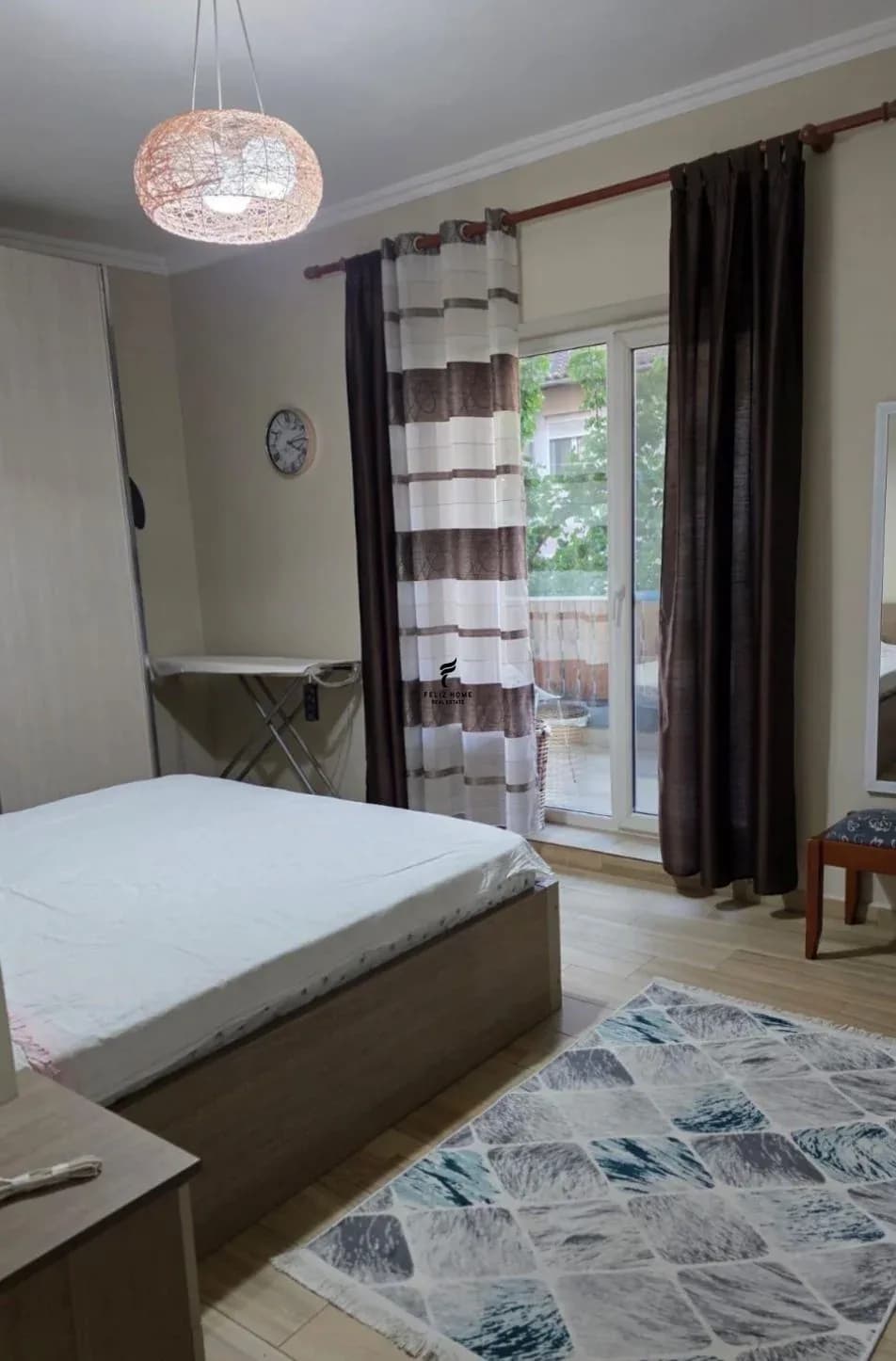 APARTAMENT ME QERA 2+1 ALI DEMI 65.000 LEKE