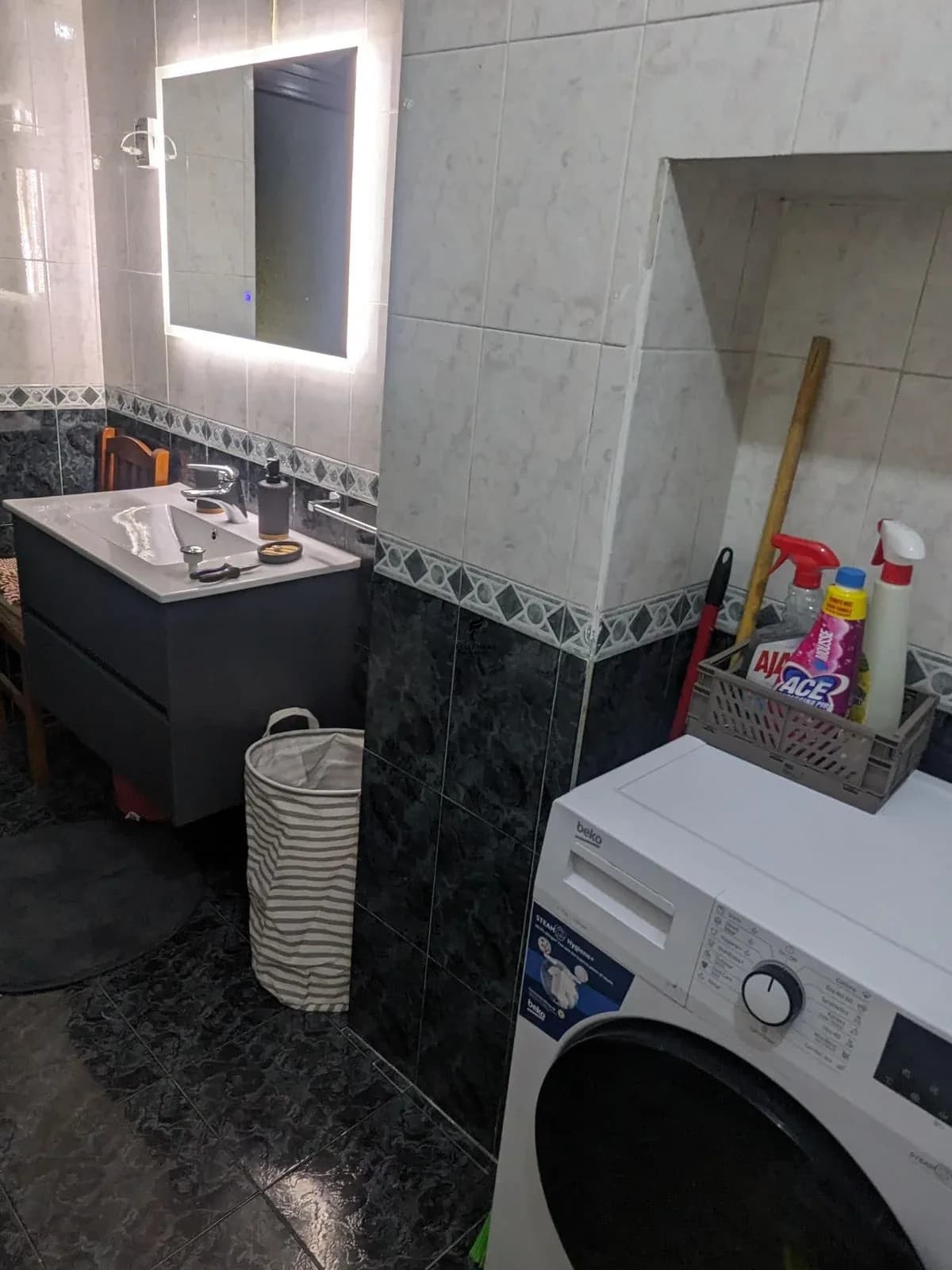 APARTAMENT ME QERA 2+1 STADIUMI DINAMO 65.000 LEKE 3