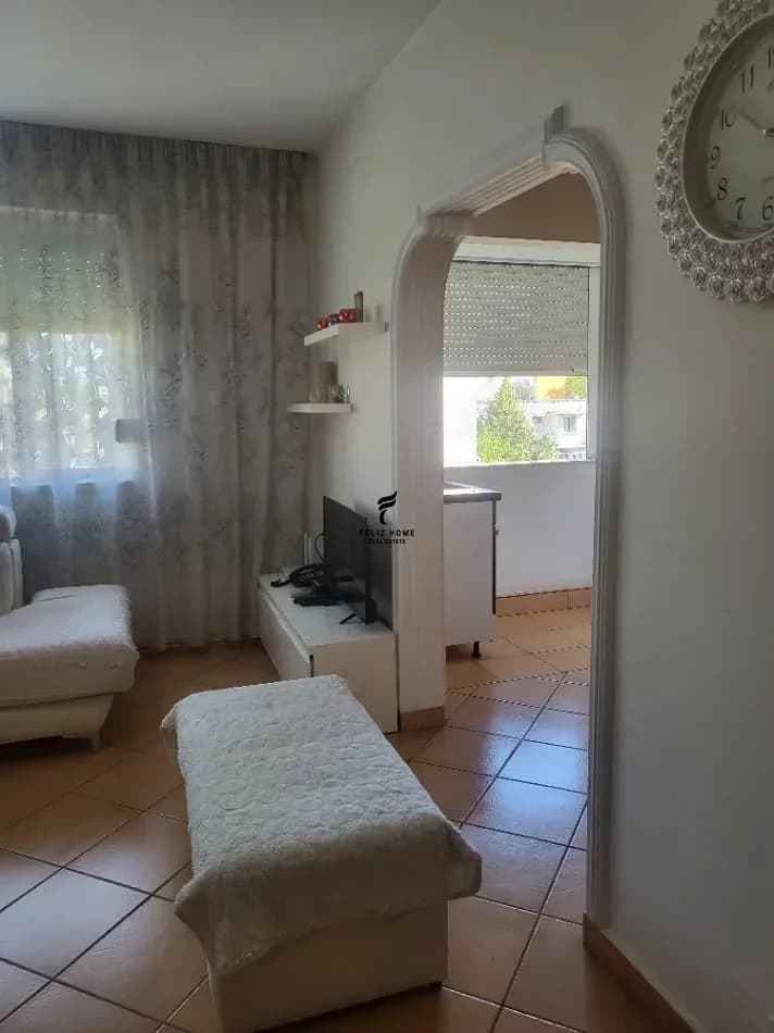 SHITET APARTAMENT 1+1 ISH PARKU AUTOBUZAVE 129.000 EURO 2