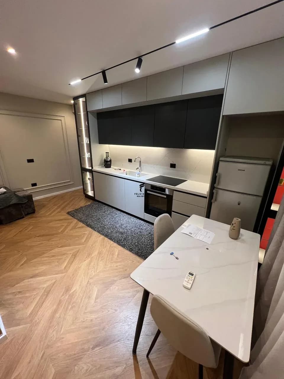 APARTAMENT ME QERA 1+1 KODRA E DIELLIT 1 65.000 LEKE 4