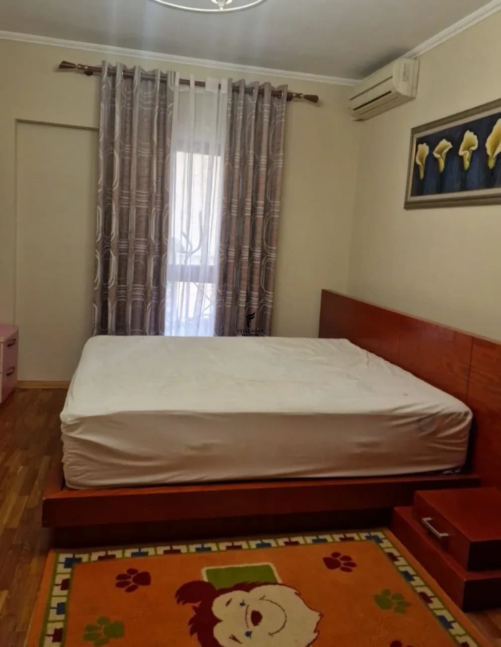 APARTAMENT ME QERA 2+1 RRUGA FORTUZI 90.000 LEKE 4