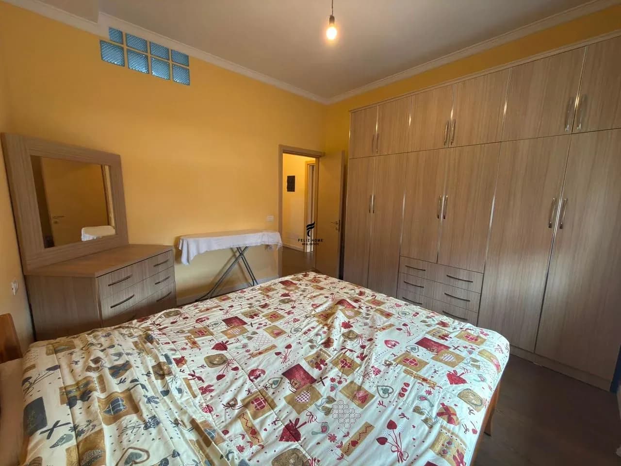 APARTAMENT ME QERA 1+1 RRUGA E KAVAJESE 55.000 LEKE 4