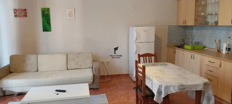 APARTAMENT ME QERA 1+1 RRUGA E ELBASANIT 52.000 LEKE 2