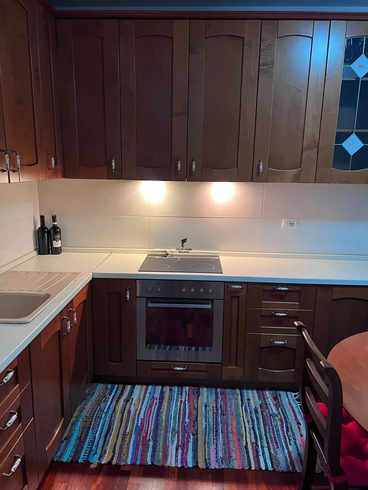 APARTAMENT ME QERA 1+1 RRUGA FROSINA PLAKU 55.000 LEKE 3