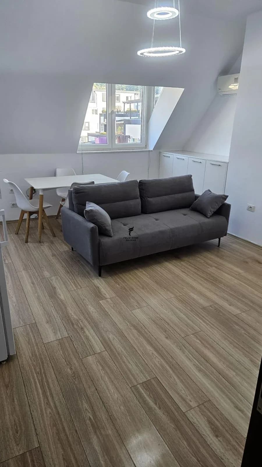 APARTAMENT PAPAFINGO ME QERA 1+1 LIQENI THATE 42.000 LEKE