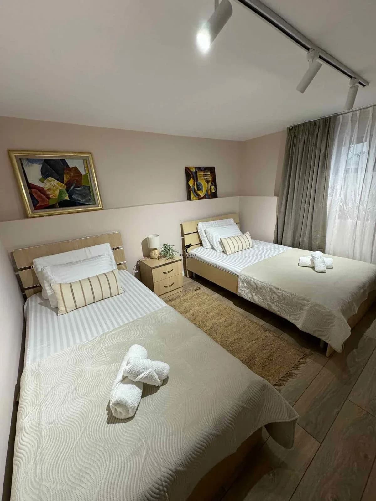 APARTAMENT ME QERA 2+1 RRUGA E ELBASANIT 65.000 LEKE 4