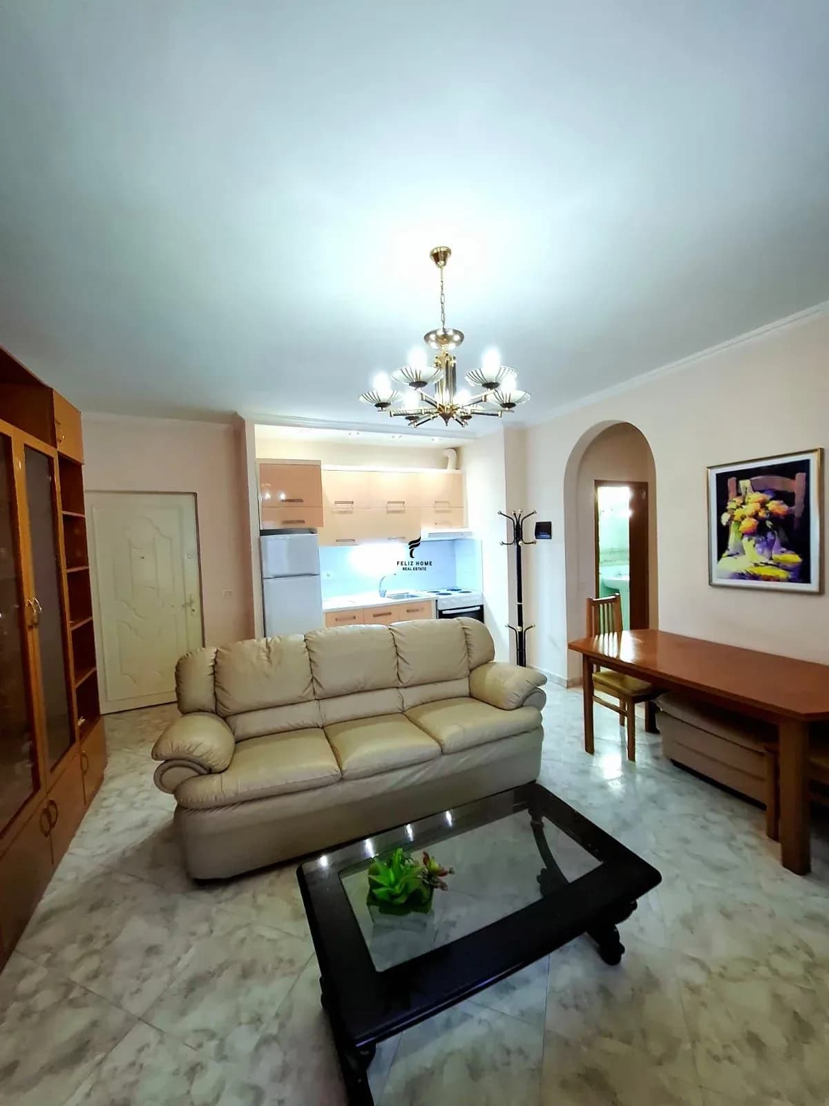 APARTAMENT ME QERA 1+1 KOMUNA E PARISIT 50.000 LEKE 3