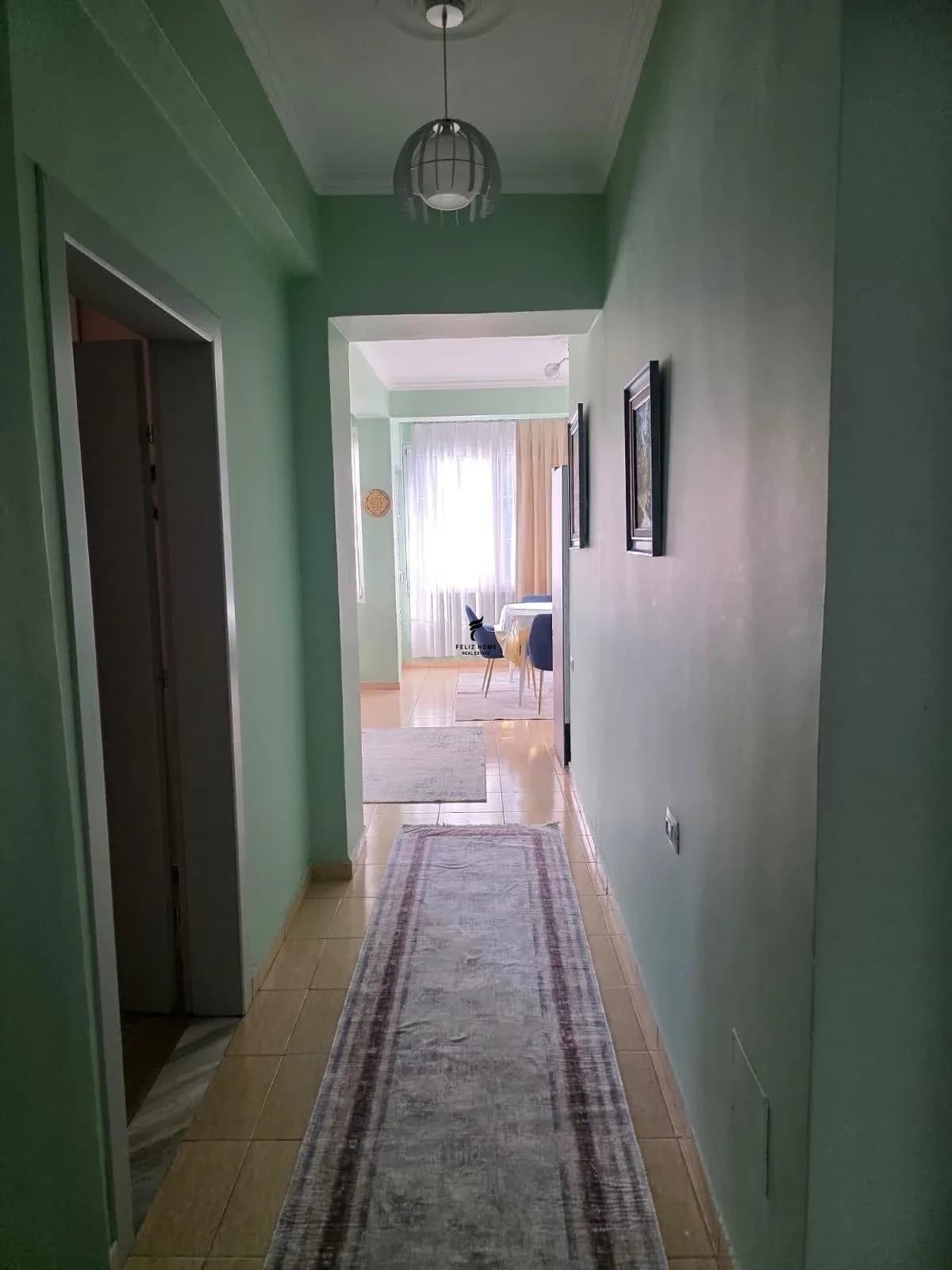 APARTAMENT ME QERA 2+1 ISH TREGU ELEKTRIK 65.000 LEKE 3