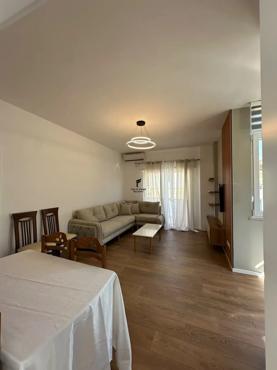 APARTAMENT ME QERA 2+1 KOPSHTI ZOOLOGJIK 90.000 LEKE