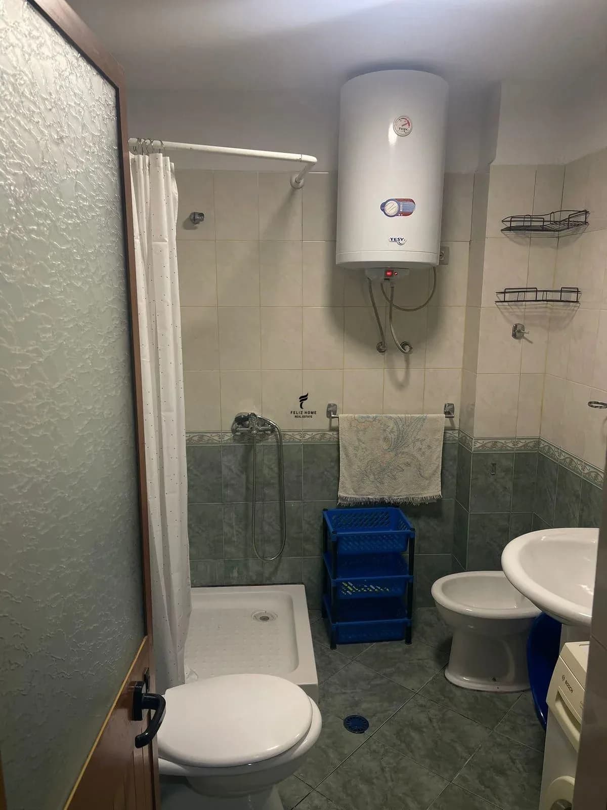 APARTAMENT ME QERA 1+1 DON BOSKO 50.000 LEKE 4