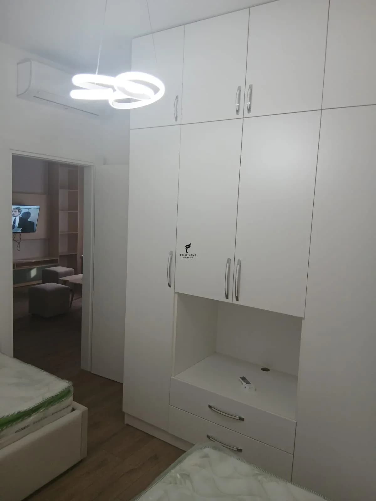 APARTAMENT ME QERA 2+1 SAUK 60.000 LEKE 4