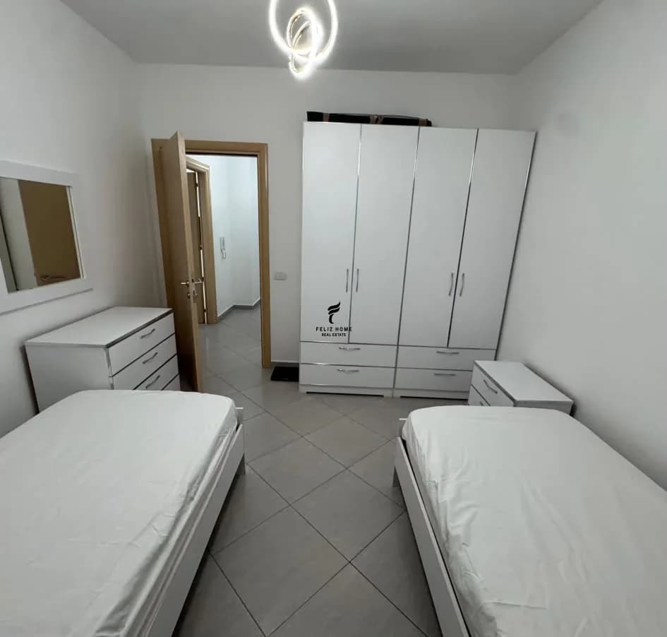 APARTAMENT ME QERA 2+1 ASTIR 55.000 LEKE 3