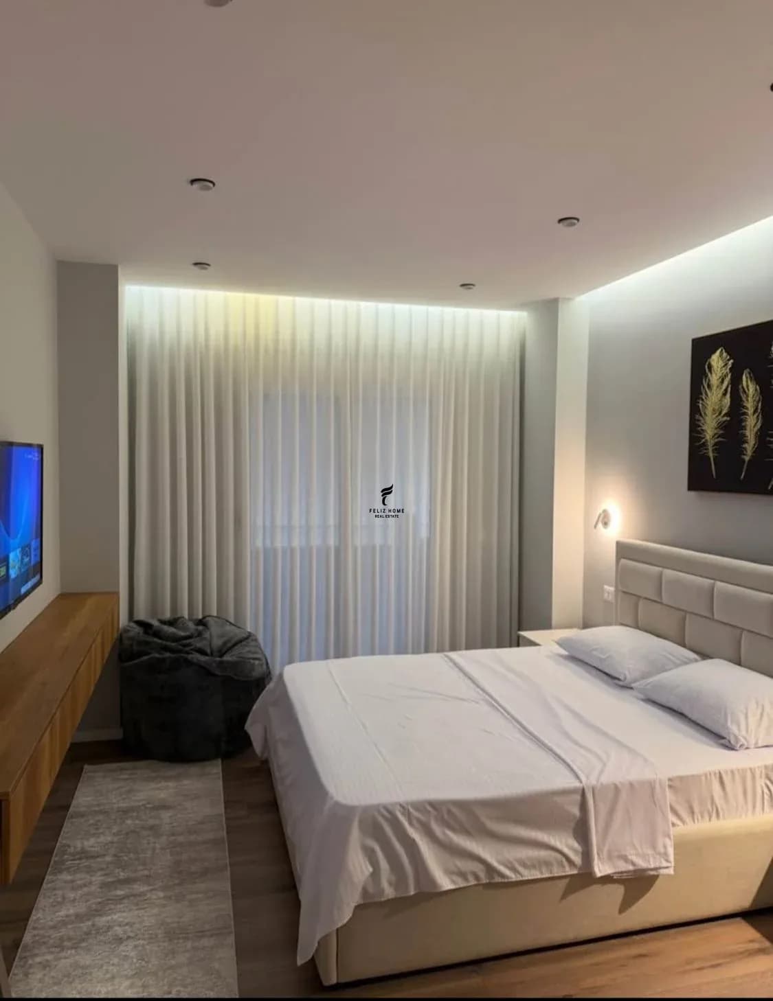 APARTAMENT ME QERA 1+1 ASTIR 55.000 LEKE 3