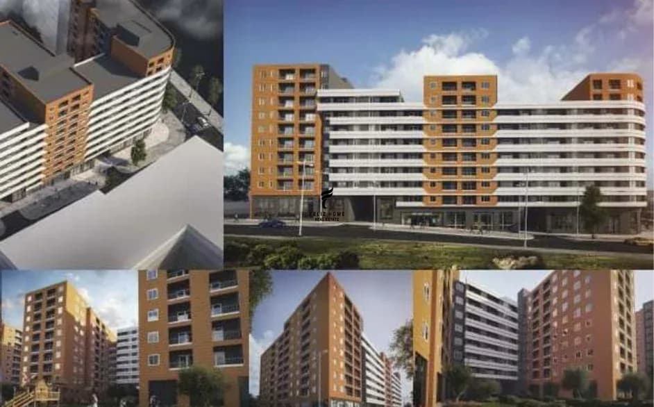 SHITET APARTAMENT 2+1+2 YZBERISHT 178.000 EURO