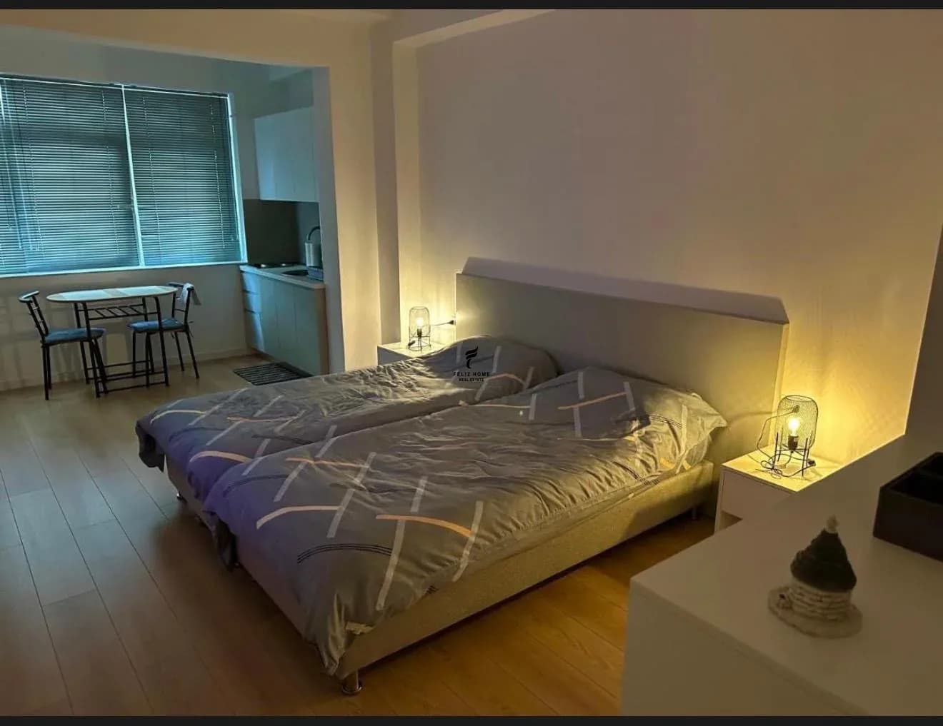 GARSONIERE ME QERA 45M2 BLLOK 700 EURO 3