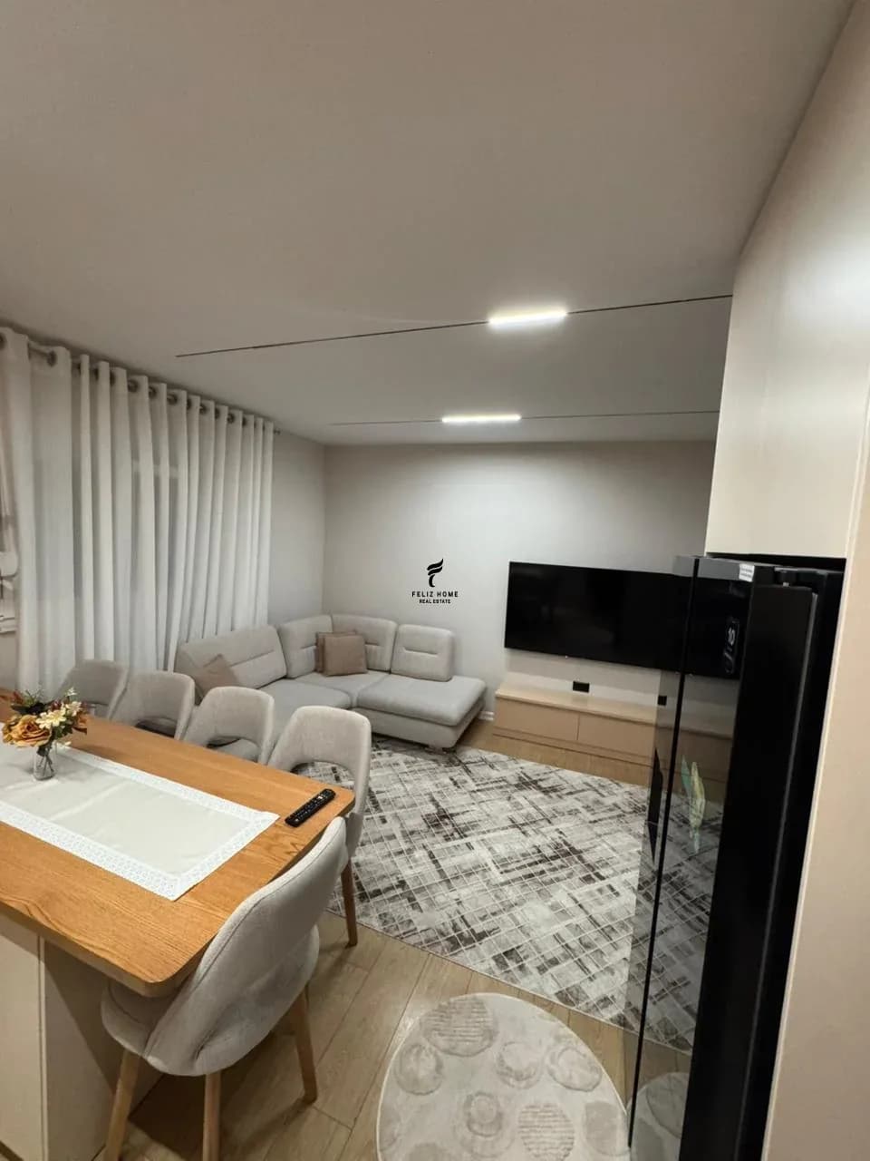 APARTAMENT ME QERA 2+1+2 RRUGA E DIBRES 70.000 LEKE 2
