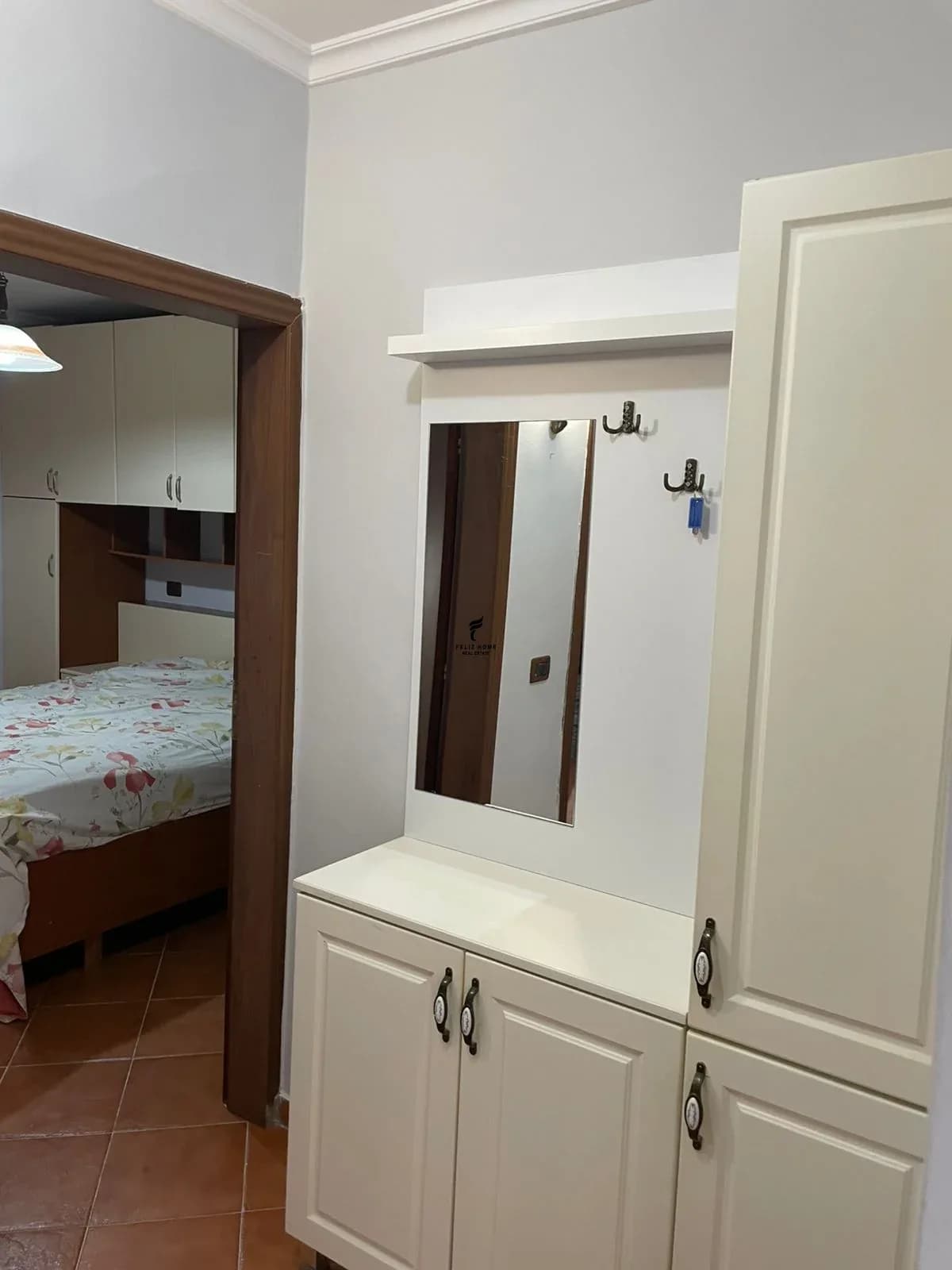 APARTAMENT ME QERA 1+1 XHAMIA E TABAKEVE 50.000 LEKE 3