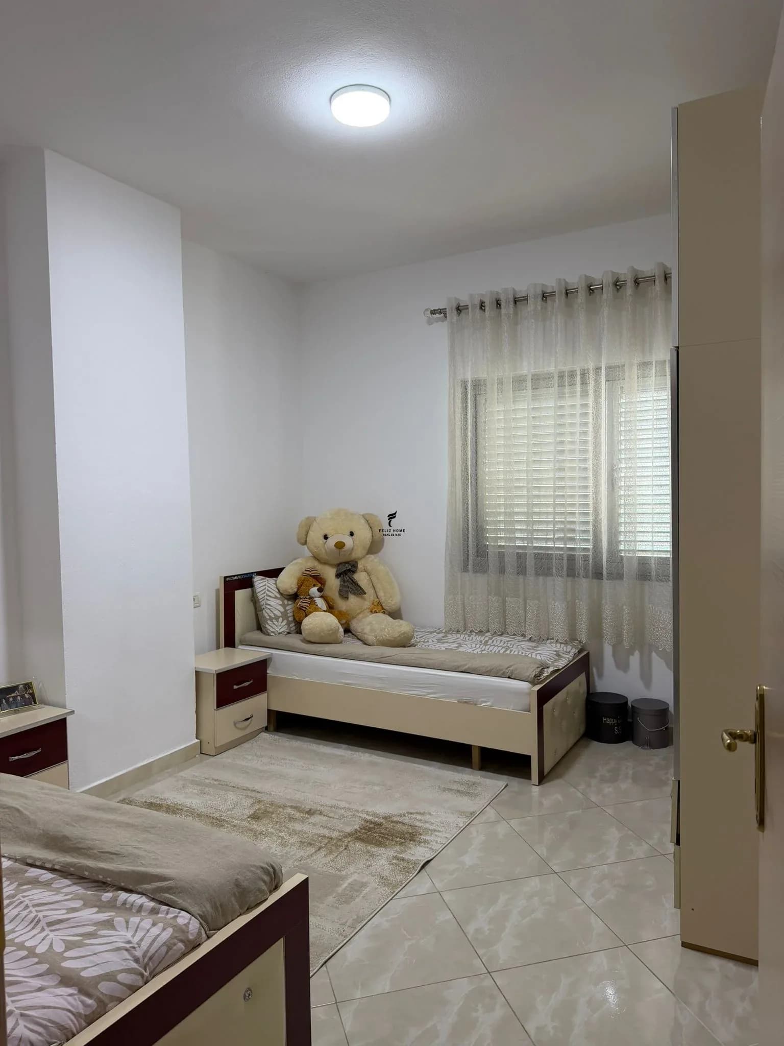 APARTAMENT ME QERA 2+1 PASKUQAN 50.000 LEKE 4