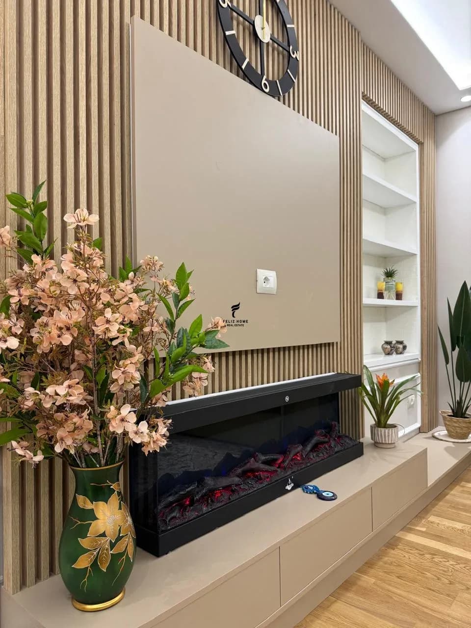 APARTAMENT ME QERA 1+1 KOPSHTI BOTANIK 85.000 LEKE 4