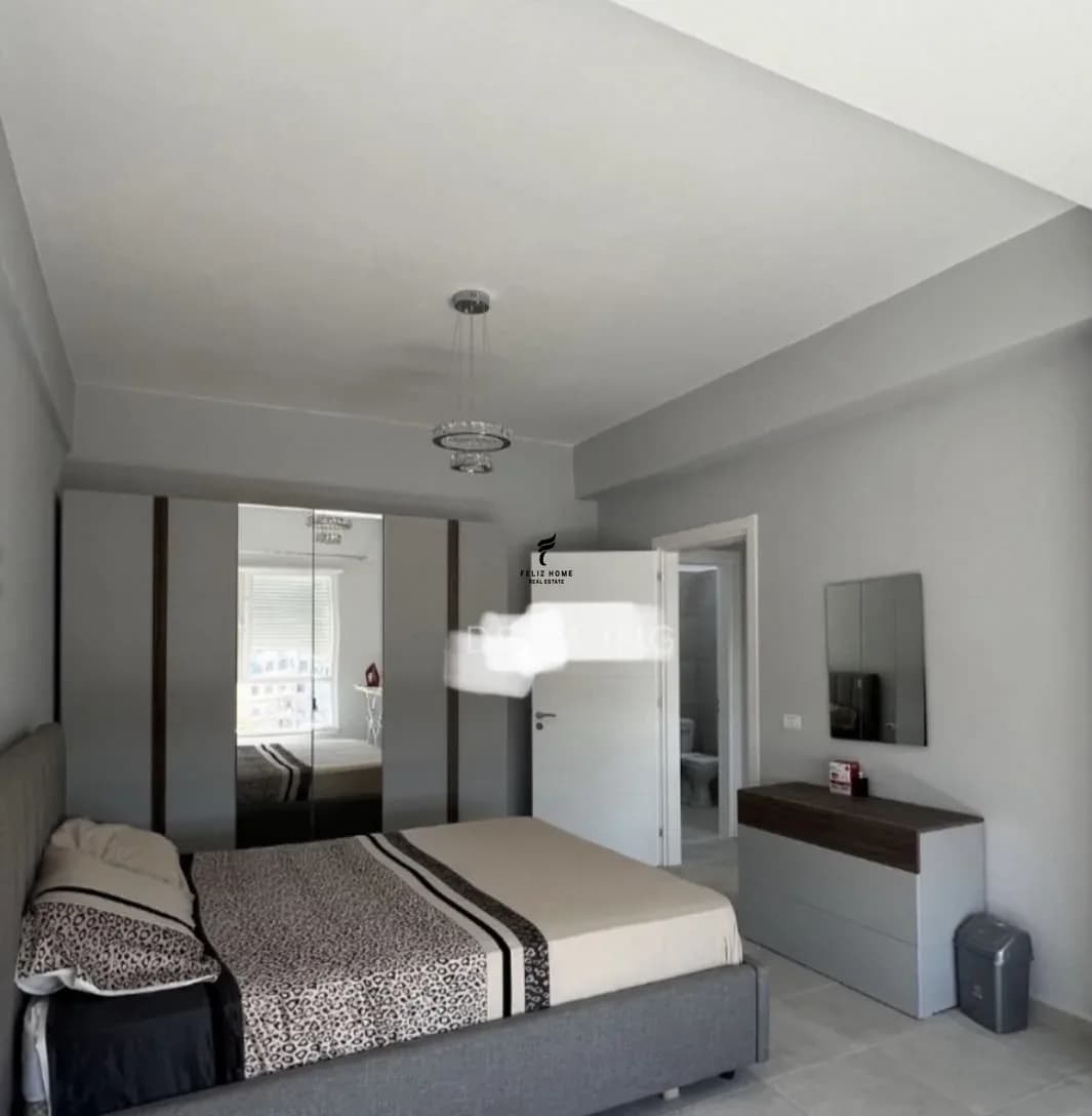 APARTAMENT ME QERA 2+1 BRRYL 70.000 LEKE 4