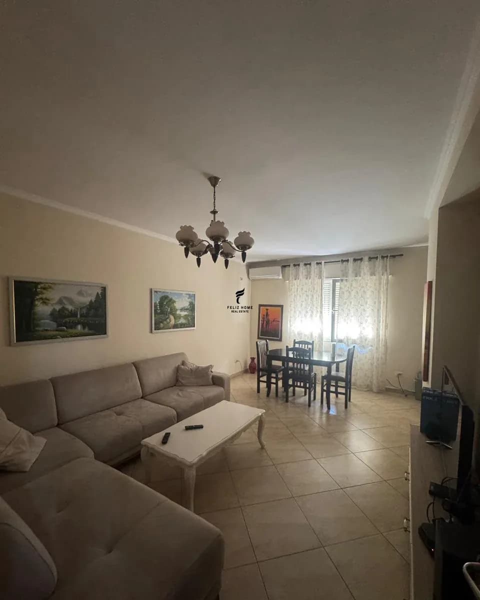 APARTAMENT ME QERA 2+1 DON BOSKO 65.000 LEKE
