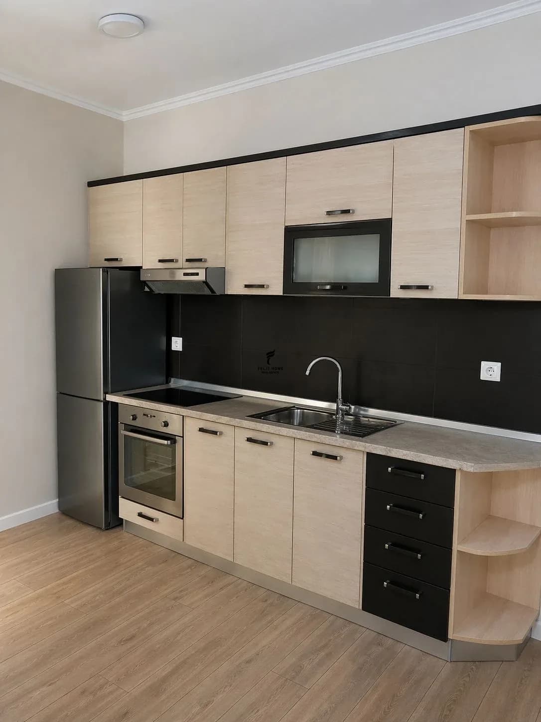 APARTAMENT ME QERA 1+1 LIQENI I THATE 50.000 LEKE 3