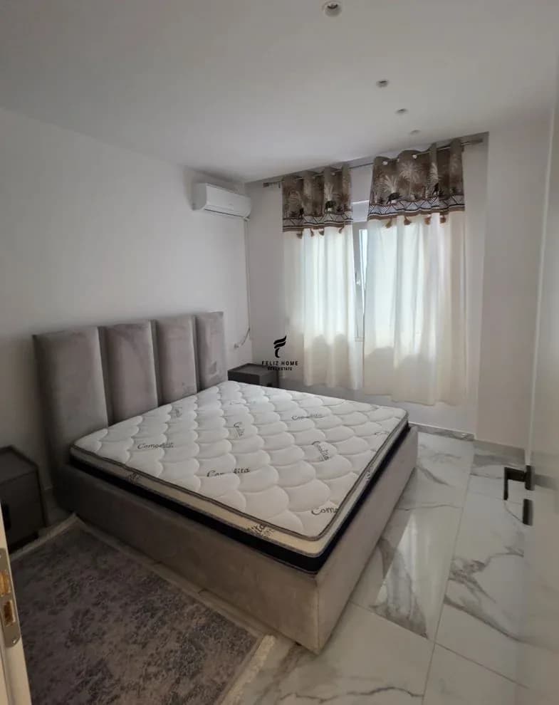 APARTAMENT ME QERA 1+1 LAPRAKE 55.000 LEKE 3