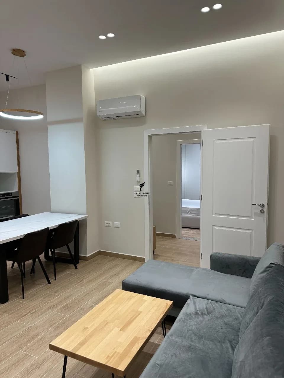 APARTAMENT ME QERA 2+1 DON BOSKO 60.000 LEKE 2