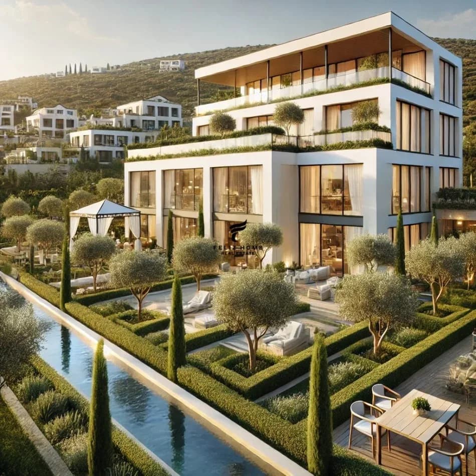 AMBIENT BIZNESI ME QERA 3000 M2 TEG 18.000 EURO