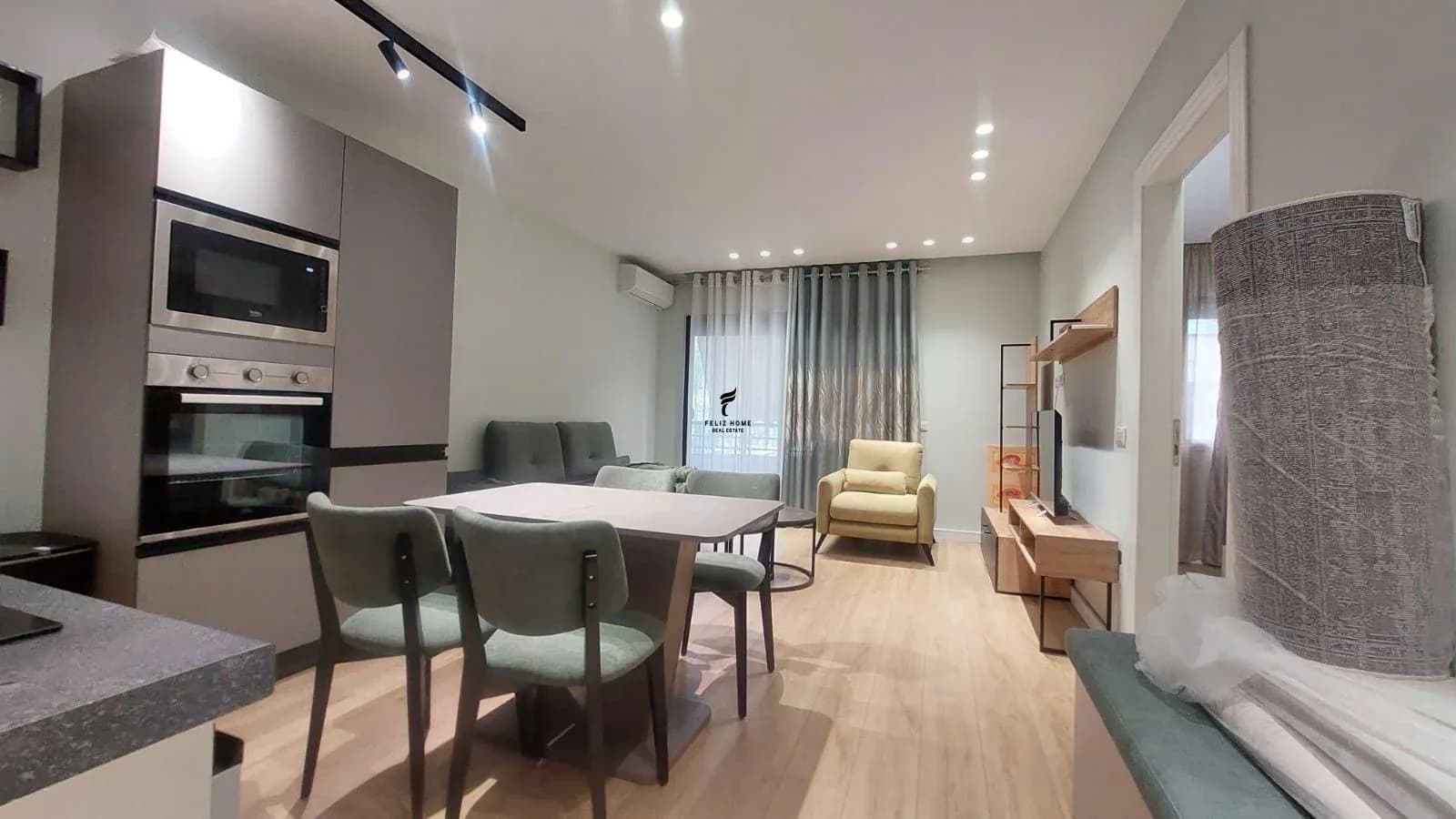 APARTAMENT ME QERA 1+1 KOMUNA E PARISIT 70.000 LEKE 3