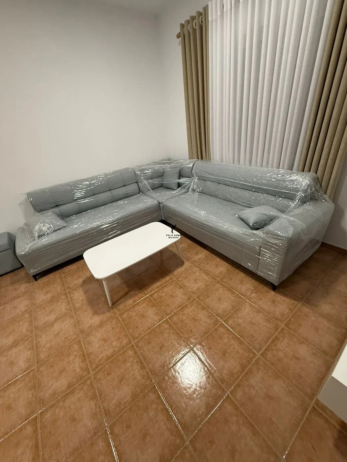 APARTAMENT ME QERA 1+1 5 MAJI 50.000 LEKE