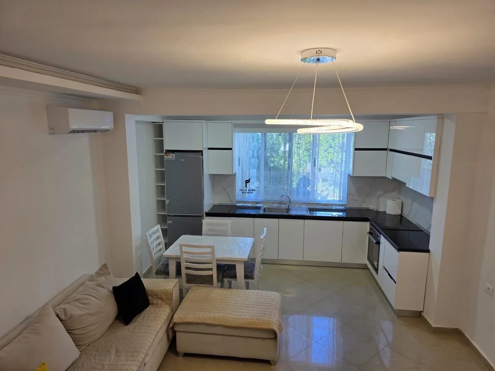 APARTAMENT ME QERA 1+1 ALLIAS 50.000 LEKE 2