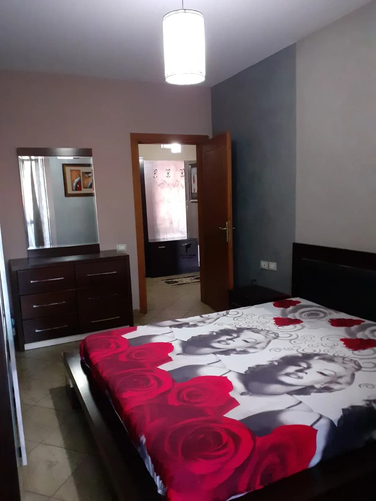 APARTAMENT ME QERA 2+1 IRFAN TOMINI 60.000 LEKE 4
