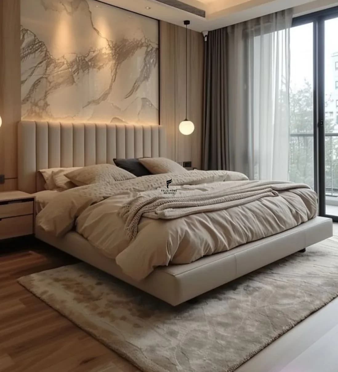 APARTAMENT ME QERA 2+1 BLLOK 120.000 LEKE 2